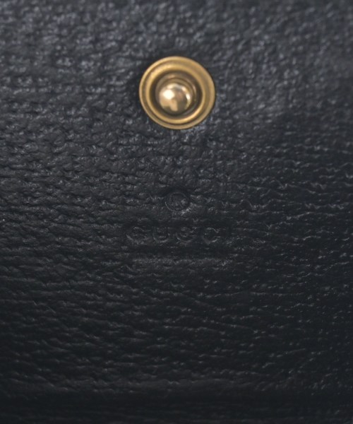 GUCCI（グッチ）財布・コインケース 黒 サイズ:- レディース/2200619975036