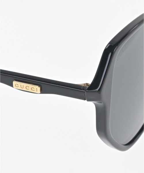 GUCCI（グッチ）サングラス 黒 サイズ:- レディース/2200619975357