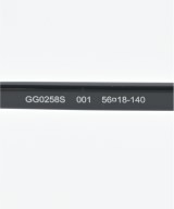 GUCCI（グッチ）サングラス 黒 サイズ:- レディース/2200619975357