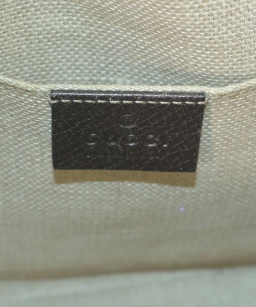 GUCCI（グッチ）ショルダーバッグ ベージュ サイズ:- レディース/2200620064088