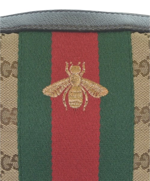 GUCCI（グッチ）ショルダーバッグ ベージュ サイズ:- レディース/2200620064088