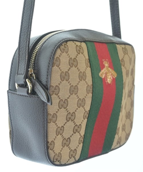 GUCCI（グッチ）ショルダーバッグ ベージュ サイズ:- レディース/2200620064088