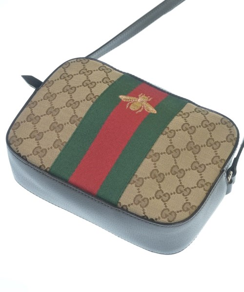 GUCCI（グッチ）ショルダーバッグ ベージュ サイズ:- レディース/2200620064088