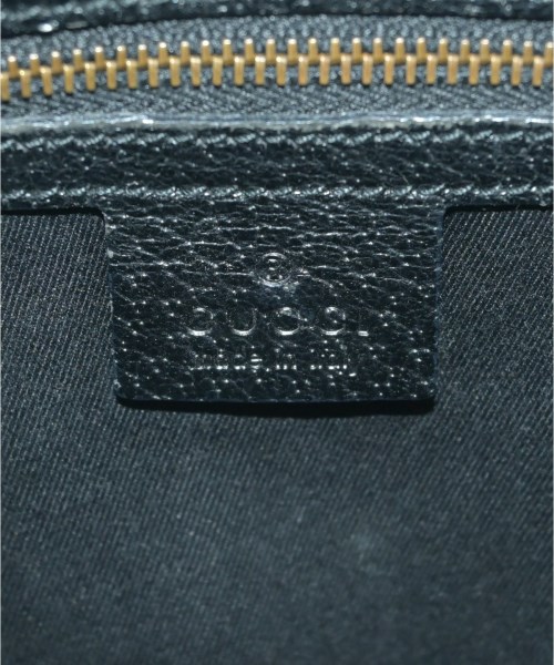 GUCCI（グッチ）ショルダーバッグ 黒 サイズ:- レディース/2200620064095