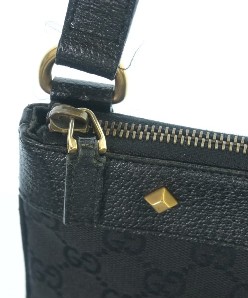 GUCCI（グッチ）ショルダーバッグ 黒 サイズ:- レディース/2200620064095