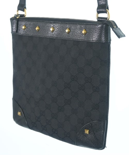 GUCCI（グッチ）ショルダーバッグ 黒 サイズ:- レディース/2200620064095