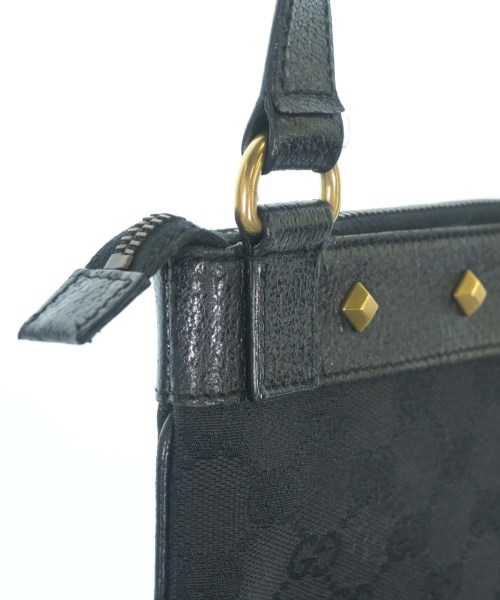 GUCCI（グッチ）ショルダーバッグ 黒 サイズ:- レディース/2200620064095