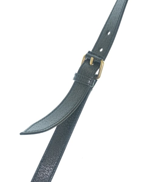 GUCCI（グッチ）ショルダーバッグ 黒 サイズ:- レディース/2200620064095