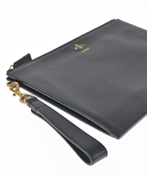 GUCCI（グッチ）クラッチバッグ 黒 サイズ:- レディース/2200620461085