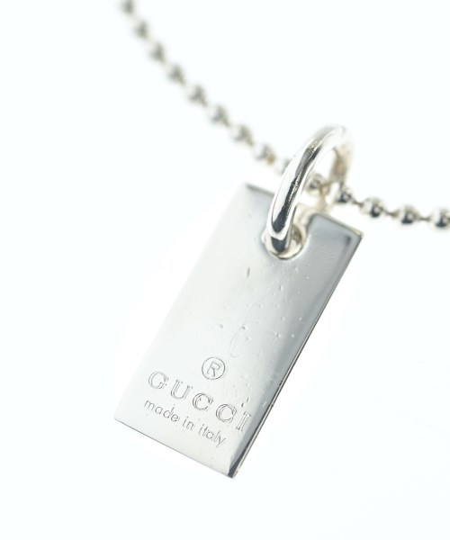 GUCCI（グッチ）ブレスレット・バングル シルバー サイズ:- レディース/2200620811057