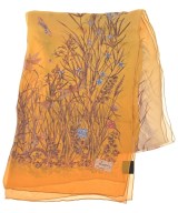 GUCCI（グッチ）バンダナ・スカーフ 黄 サイズ:- レディース/2200606661058