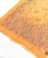 GUCCI（グッチ）バンダナ・スカーフ 黄 サイズ:- レディース/2200606661058