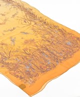 GUCCI（グッチ）バンダナ・スカーフ 黄 サイズ:- レディース/2200606661058