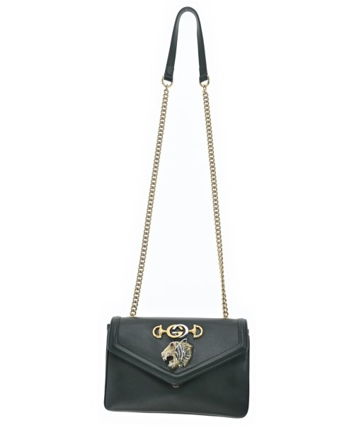 GUCCI（グッチ）ショルダーバッグ 緑 サイズ:- レディース/2200600417033