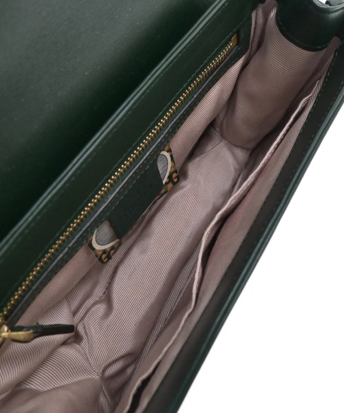 GUCCI（グッチ）ショルダーバッグ 緑 サイズ:- レディース/2200600417033