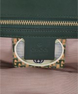 GUCCI（グッチ）ショルダーバッグ 緑 サイズ:- レディース/2200600417033