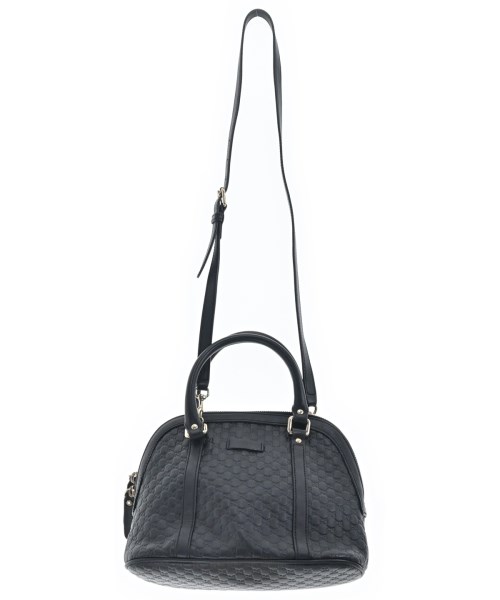 GUCCI（グッチ）ショルダーバッグ 黒 サイズ:- レディース/2200600417057