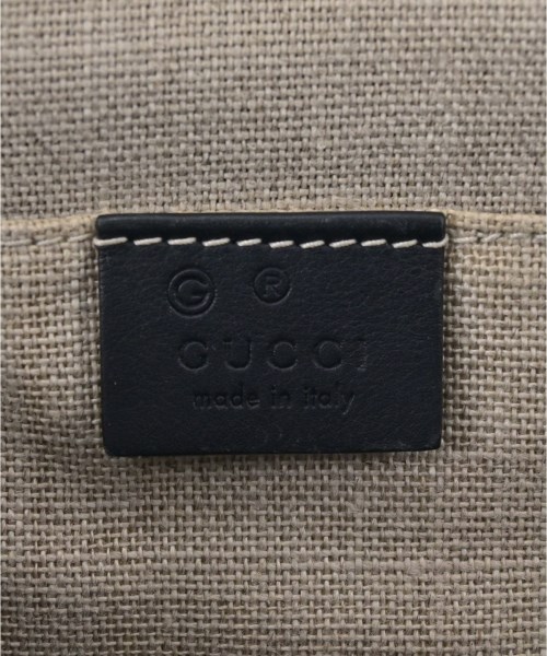 GUCCI（グッチ）ショルダーバッグ 黒 サイズ:- レディース/2200600417057