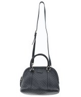GUCCI（グッチ）ショルダーバッグ 黒 サイズ:- レディース/2200600417057
