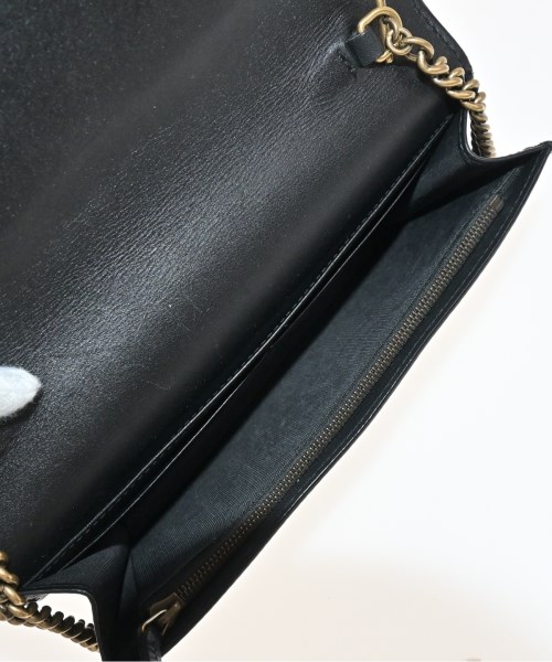 GUCCI（グッチ）財布・コインケース 黒 サイズ:- レディース/2200600417064
