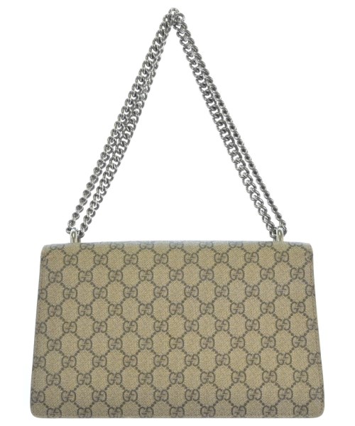 GUCCI（グッチ）ショルダーバッグ グレー サイズ:- レディース/2200600417101