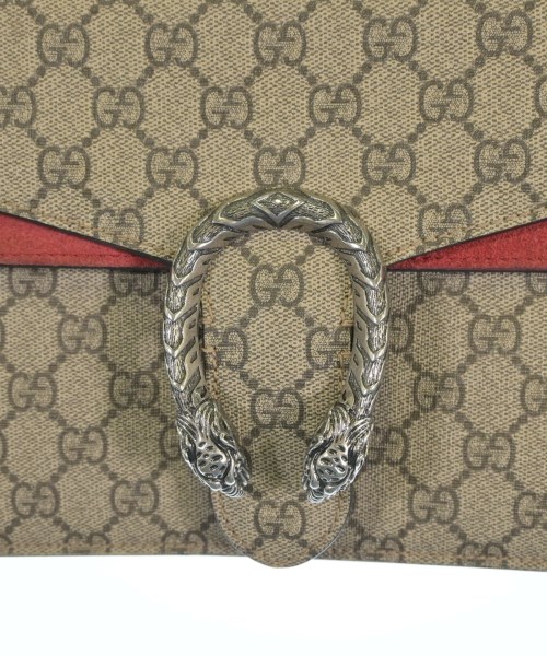 GUCCI（グッチ）ショルダーバッグ グレー サイズ:- レディース/2200600417101
