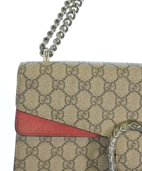 GUCCI（グッチ）ショルダーバッグ グレー サイズ:- レディース/2200600417101