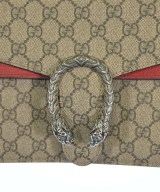 GUCCI（グッチ）ショルダーバッグ グレー サイズ:- レディース/2200600417101