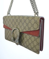 GUCCI（グッチ）ショルダーバッグ グレー サイズ:- レディース/2200600417101