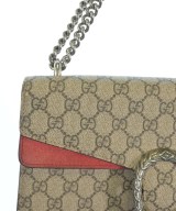 GUCCI（グッチ）ショルダーバッグ グレー サイズ:- レディース/2200600417101