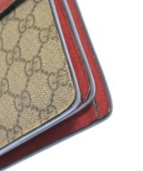 GUCCI（グッチ）ショルダーバッグ グレー サイズ:- レディース/2200600417101