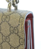 GUCCI（グッチ）ショルダーバッグ グレー サイズ:- レディース/2200600417101