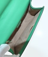 GUCCI（グッチ）ショルダーバッグ 緑 サイズ:- レディース/2200600417286