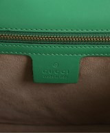 GUCCI（グッチ）ショルダーバッグ 緑 サイズ:- レディース/2200600417286