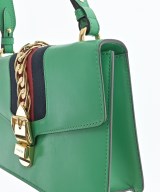 GUCCI（グッチ）ショルダーバッグ 緑 サイズ:- レディース/2200600417286