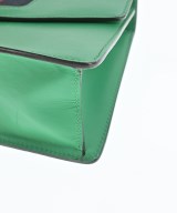 GUCCI（グッチ）ショルダーバッグ 緑 サイズ:- レディース/2200600417286