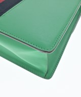 GUCCI（グッチ）ショルダーバッグ 緑 サイズ:- レディース/2200600417286