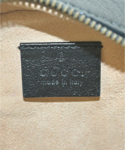 GUCCI（グッチ）ショルダーバッグ 黒 サイズ:- レディース/2200600417293