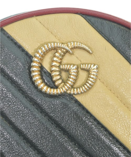 GUCCI（グッチ）ショルダーバッグ 黒 サイズ:- レディース/2200600417293