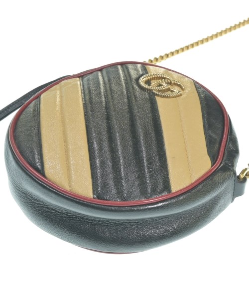 GUCCI（グッチ）ショルダーバッグ 黒 サイズ:- レディース/2200600417293