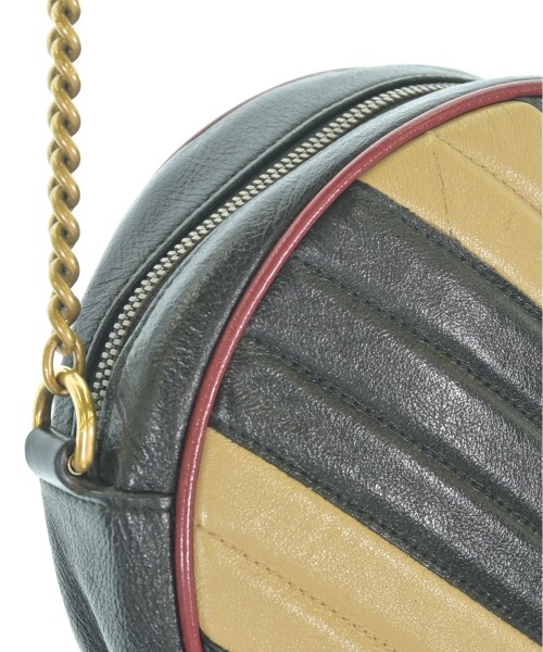 GUCCI（グッチ）ショルダーバッグ 黒 サイズ:- レディース/2200600417293