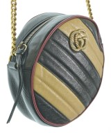 GUCCI（グッチ）ショルダーバッグ 黒 サイズ:- レディース/2200600417293