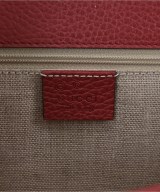 GUCCI（グッチ）ショルダーバッグ 赤 サイズ:- レディース/2200600417422