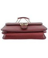 GUCCI（グッチ）ショルダーバッグ 赤 サイズ:- レディース/2200600417422