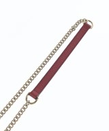 GUCCI（グッチ）ショルダーバッグ 赤 サイズ:- レディース/2200600417422