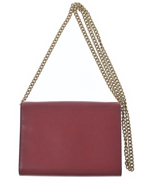 GUCCI（グッチ）財布・コインケース 赤 サイズ:- レディース/2200600417446