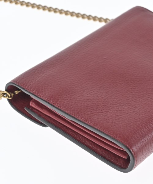 GUCCI（グッチ）財布・コインケース 赤 サイズ:- レディース/2200600417446