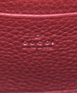 GUCCI（グッチ）財布・コインケース 赤 サイズ:- レディース/2200600417446