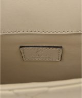 GUCCI（グッチ）ショルダーバッグ 白 サイズ:- レディース/2200600417606