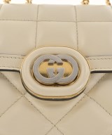 GUCCI（グッチ）ショルダーバッグ 白 サイズ:- レディース/2200600417606